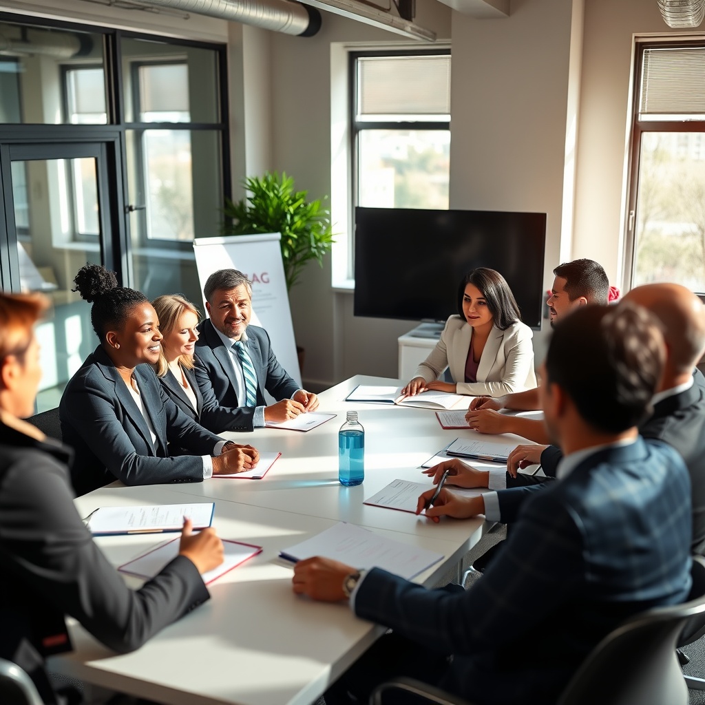 Leadership and mindset training