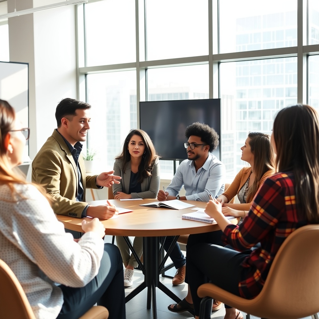 Personalized Leadership Coaching
