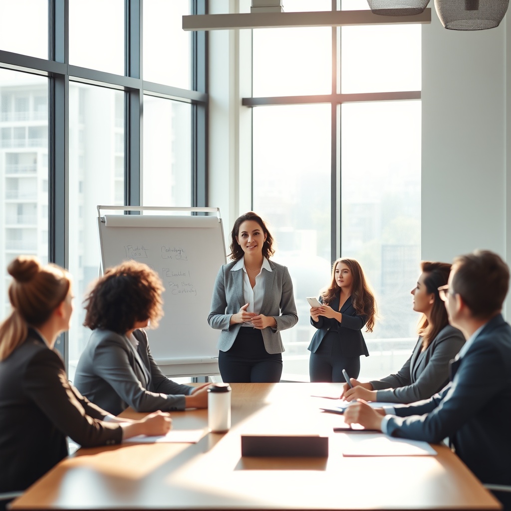 Leadership Coaching