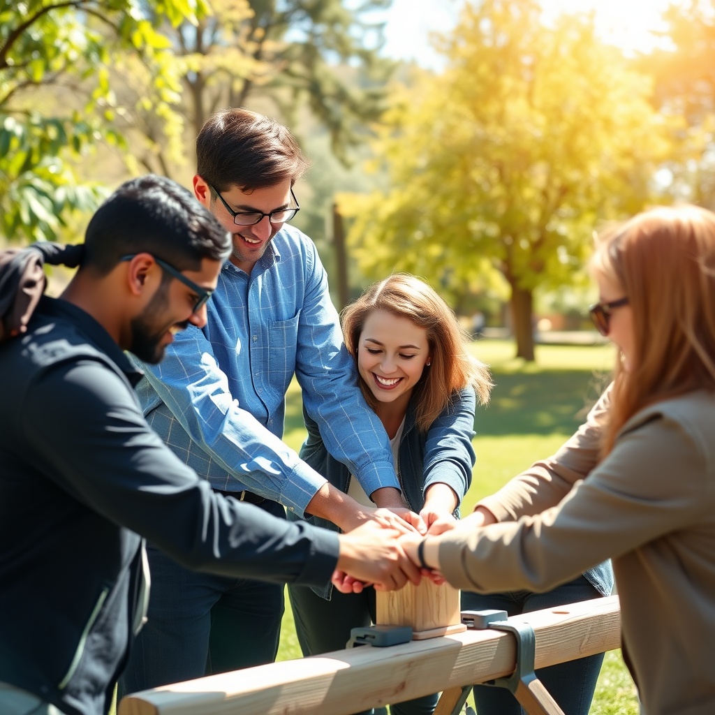 Team-building Training